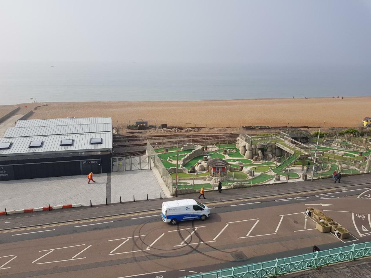 Waynes Place Hotel Brighton ภายนอก รูปภาพ